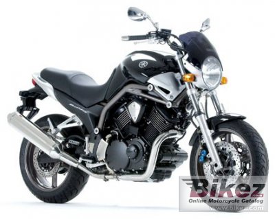 2004 yamaha bt 1100 bulldog photo
